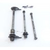 Lot d'axes Yamaha 125 DTMX