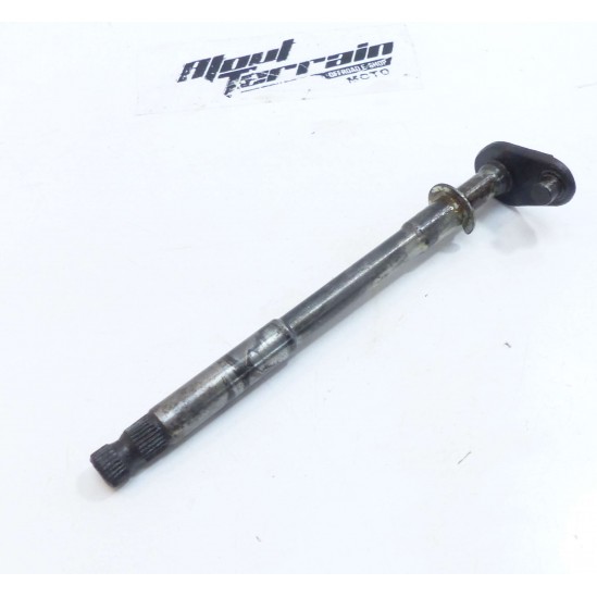 Axe de sélecteur Yamaha 125 DTMX