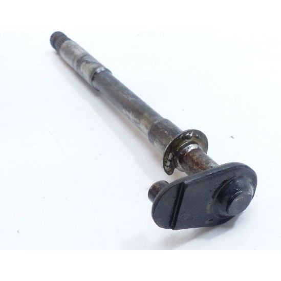 Axe de sélecteur Yamaha 125 DTMX