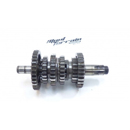 Arbre secondaire de boite Yamaha 125 DTMX