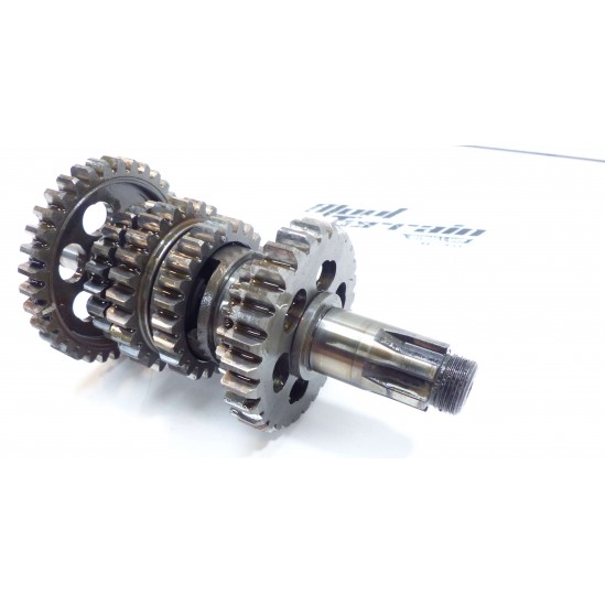 Arbre secondaire de boite Yamaha 125 DTMX