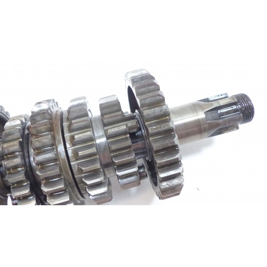 Arbre secondaire de boite Yamaha 125 DTMX