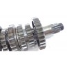 Arbre secondaire de boite Yamaha 125 DTMX