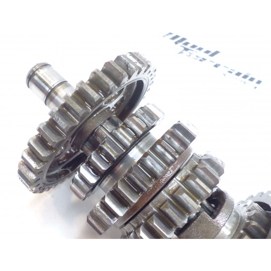 Arbre secondaire de boite Yamaha 125 DTMX