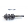 Arbre primaire de boite Yamaha 125 DTMX