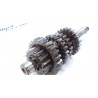 Arbre primaire de boite Yamaha 125 DTMX
