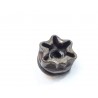 Embout de barillet Yamaha 125 DTMX
