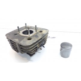 Cylindre piston occasion Yamaha 125 DTMX