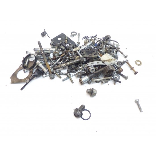 Lot de visserie Yamaha 125 DTMX