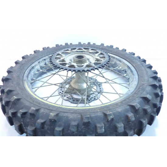 Roue Sherco 2010 / Wheel