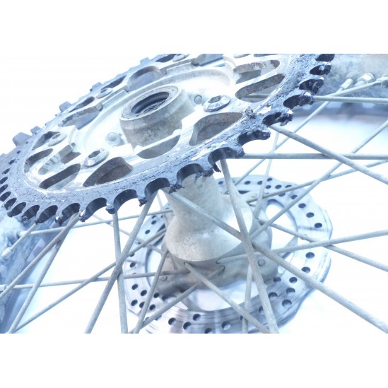 Roue Sherco 2010 / Wheel