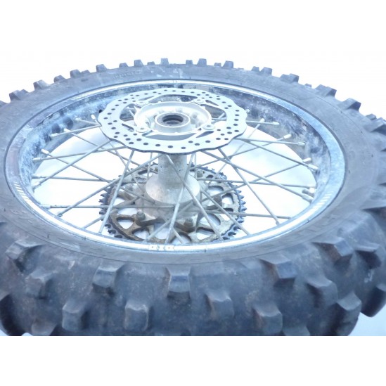 Roue Sherco 2010 / Wheel