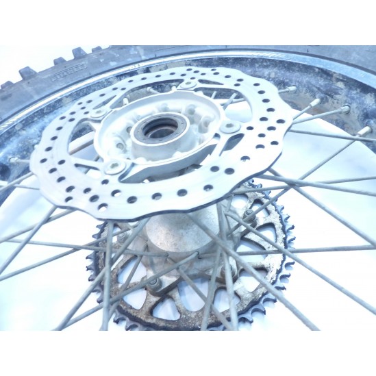 Roue Sherco 2010 / Wheel