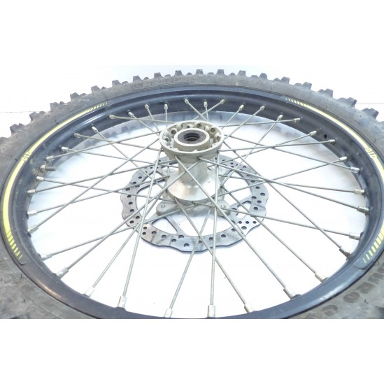 Roue avant Enduro Sherco 2013