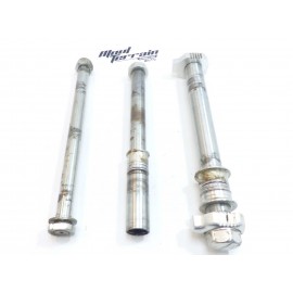 Lot axes de roue Sherco 2010