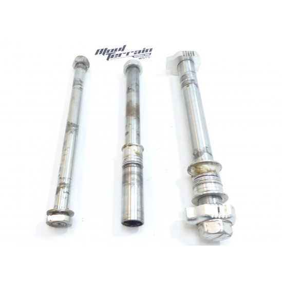 Lot axes de roue Sherco 2010