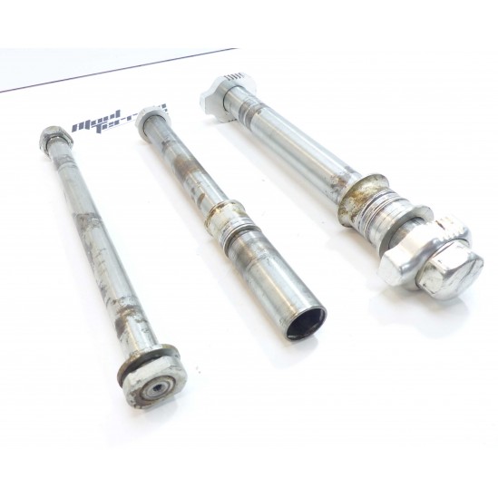 Lot axes de roue Sherco SEF 2013