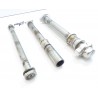 Lot axes de roue Sherco SEF 2013
