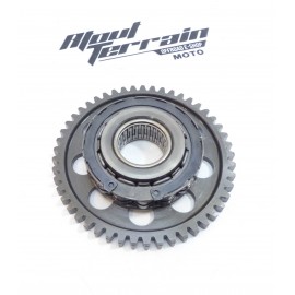Roue libre + pignon Sherco 300 SEF 2013