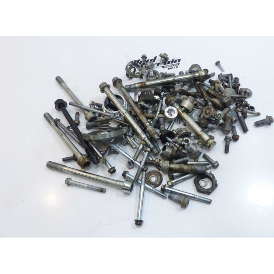 Lot visserie Sherco 300 SEF 2012