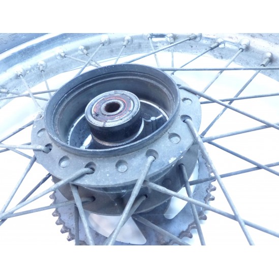 Roue arrière Honda 125 XR 1980