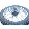 Roue arrière Honda 125 XR 1980