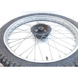 Roue avant Honda 125 XR 1980