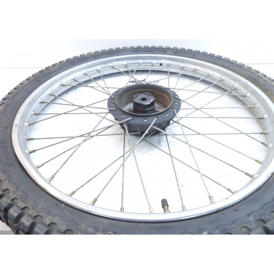 Roue avant Honda 125 XR 1980