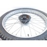 Roue avant Honda 125 XR 1980