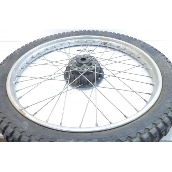 Roue avant Honda 125 XR 1980