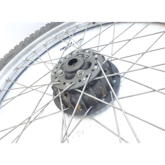 Roue avant Honda 125 XR 1980