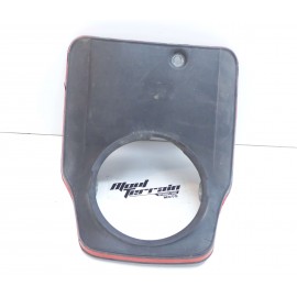 Plaque phare Honda 125 XR 1980