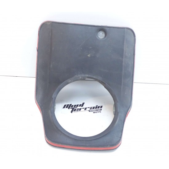 Plaque phare Honda 125 XR 1980