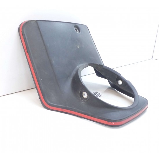 Plaque phare Honda 125 XR 1980