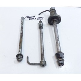Lot d'axe Honda 125 XR 1980