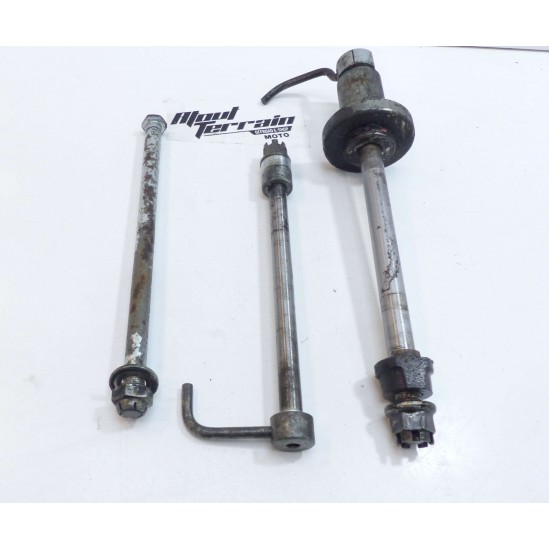 Lot d'axe Honda 125 XR 1980