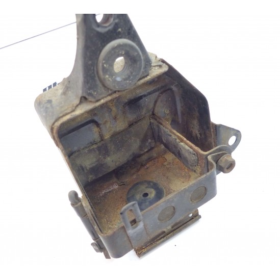 Support de batterie Honda 125 XR 1980