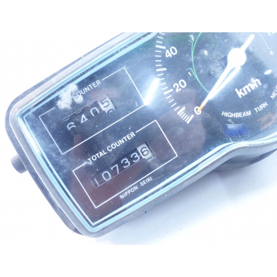 Compteur Honda 125 XR 1980
