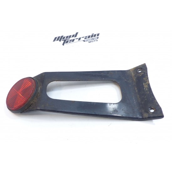 Support de plaque Honda 125 XR 1980