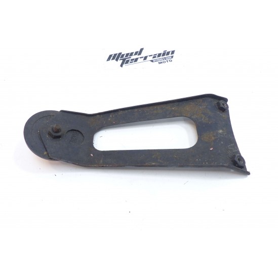 Support de plaque Honda 125 XR 1980