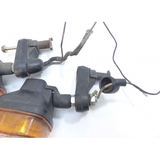 Clignotants origine Honda 125 XR 1980