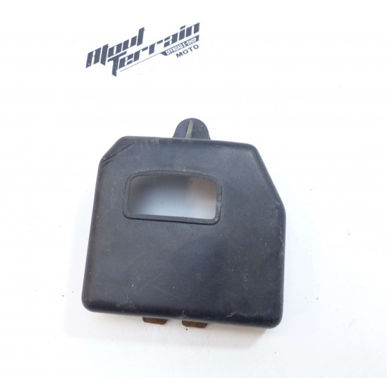 Couvercle de support de batterie Honda 125 XR 1980