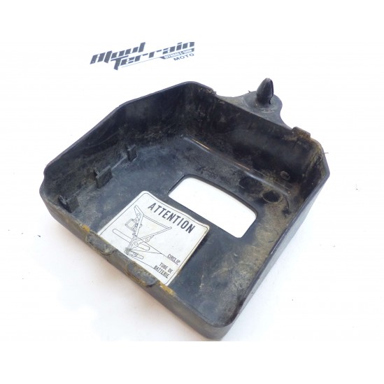 Couvercle de support de batterie Honda 125 XR 1980