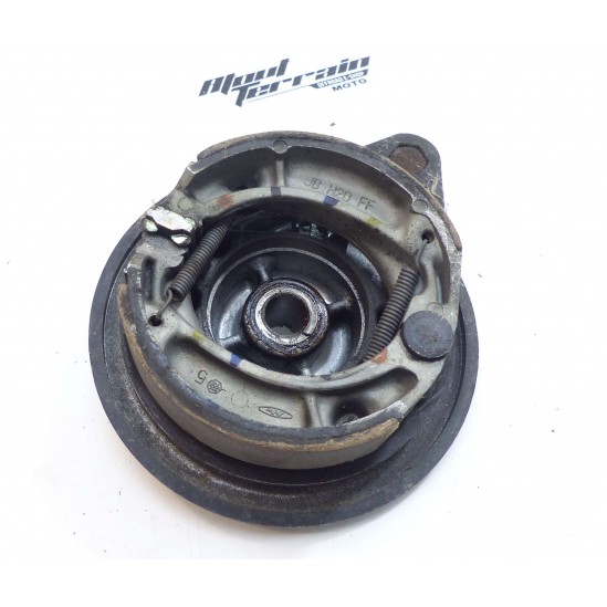 Tambour de frein arrière Honda 125 XR 1980