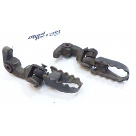 Cale-pieds Honda 125 XR 1980