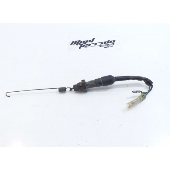 Contacteur stop Honda 125 XR 1980