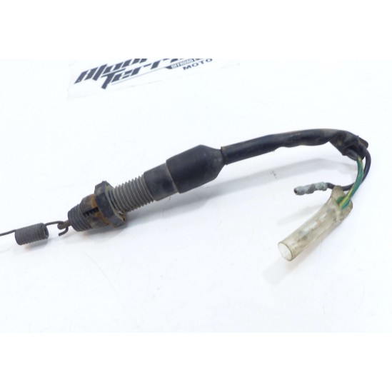 Contacteur stop Honda 125 XR 1980