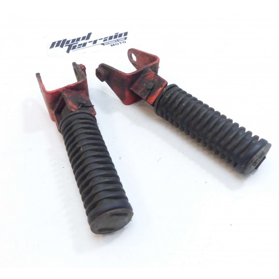 Cale-pieds Honda 125 XR 1980