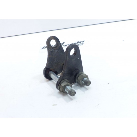 Support moteur Honda 125 XR 1980