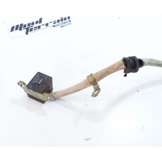 Cible d'allumage Honda 125 XR 1980